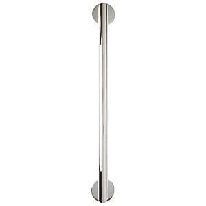 Image of Croydex Grab Bar- Straight Chrome 600mm