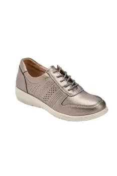 Image of Soft Step Lace-Up Shoes