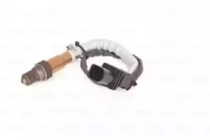 Image of Bosch 0281004083 Lambda Sensor LS44083 Oxygen O2 Exhaust Probe 5 Poles