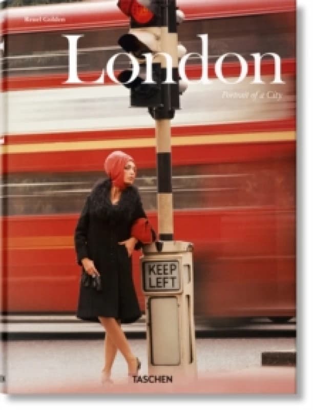 Image of London Hardback