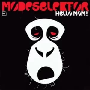 Image of Hello Mom by Modeselektor CD Album