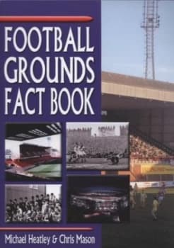 Image of Football Grounds Fact Book Paperback