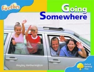 Image of Going Somewhere by Hayley Hetherington Paperback
