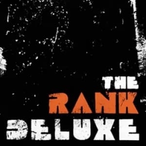 Image of Doll Queue by The Rank Deluxe Vinyl Album