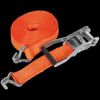 Image of Sealey Ratchet Tie Down Strap 50mm 6m 5000kg