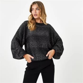 Image of Biba Biba Zag Jumper - Multi