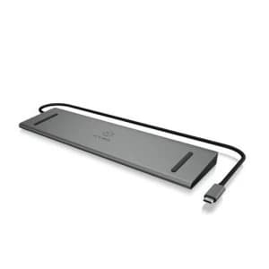 Image of Icy Box (IB-DK2106-C) USB-C Laptop Docking Station