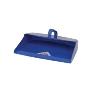 Image of Cleenol - Plastic Dustpan - Blue - 136020