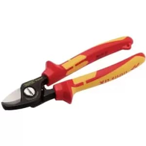 Image of Draper - 99060 XP1000 VDE Cable Shears, 170mm, Tethered