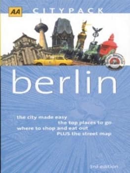 Image of Berlin by Christopher Rice and Melanie Rice Book