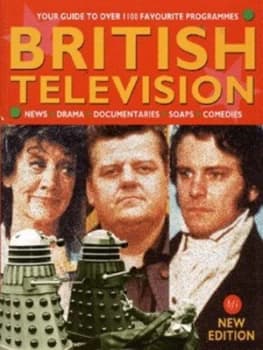 Image of British Television by Tise Vahimagi and British Film Institute Paperback