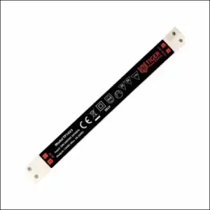 Image of TP1023 12vdc 5A 60W Slimline Thin LED driver - Tiger Power Supplies
