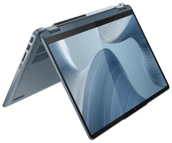 Image of Lenovo IdeaPad Flex 5 14" R5 8GB 512GB 2-in-1 Laptop - Blue