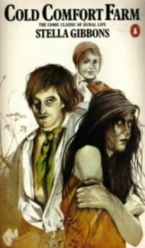 Image of Cold Comfort Farm by Stella Gibbons Paperback