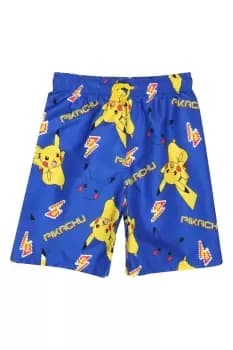 Image of Pikachu AOP Swim Shorts
