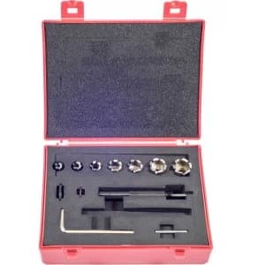 Image of Rotabroach Mini Cutter Set 1/2" Arbor