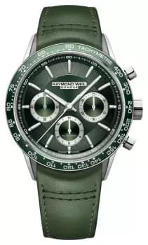 Image of Raymond Weil 7741-SC7-52021 Freelancer Automatic Chronograph Watch
