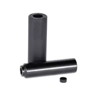Image of Wethepeople Temper Nylon Steel Peg Black 2Pc