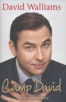 Image of Camp David by David Walliams Hardback
