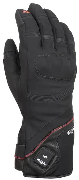 Image of Furygan Heat Genesis Black Heated Gloves XL