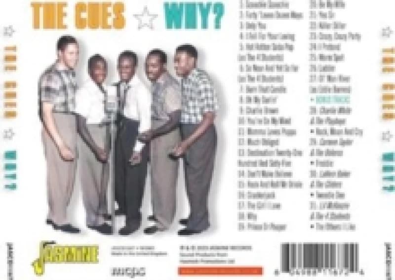 Image of Why? CD / Album (Jewel Case)
