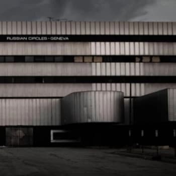 Image of Russian Circles - Genesis CD