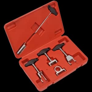 Image of Sealey 4 Piece VS5294 Spark Plug Puller Set VAG Group
