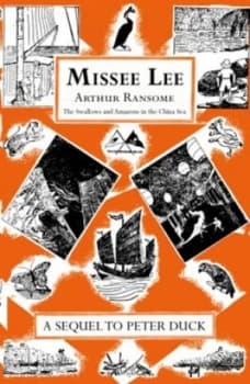 Image of Missee Lee by Arthur Ransome Paperback