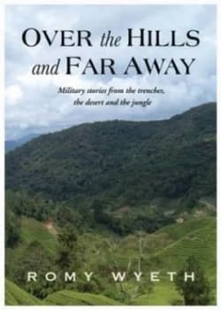 Image of Over the Hills and Far Away by Romy Wyeth Paperback