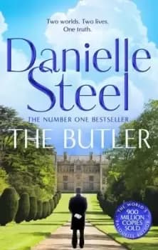 Image of The butler - Danielle Steel - Paperback - Used