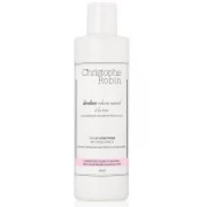 Image of CHRISTOPHE ROBIN VOLUMISING CONDITIONER WITH ROSE EXTRACTS (250ML)