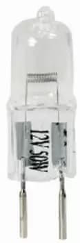 Image of GU6.35 JC Halogen Reflector Lamp 12V 50W