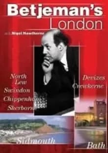 Image of Betjeman's London