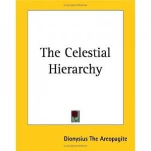 Image of The Celestial Hierarchy by Dionysius the Areopagite Paperback