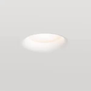 Image of Nord LED Recessed Ceiling Light Plaster, White
