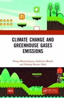 Image of Climate Change and Greenhouse Gases Emissions