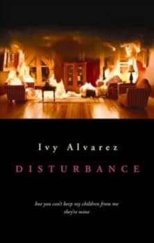 Image of Disturbance by Ivy Alvarez Paperback