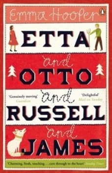 Image of Etta and Otto and Russell and James by Emma Hooper Paperback