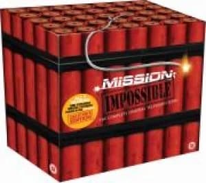 Image of Mission Impossible Complete TV Series