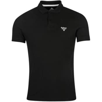 Image of Barbour Beacon Shirt - Black BK31
