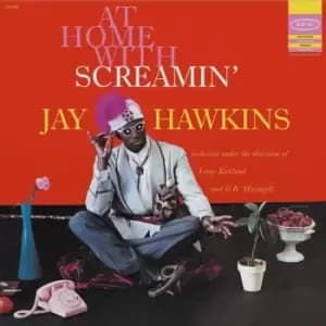 Image of Screamin' Jay Hawkins - At Home With Screamin‘ Jay Hawkins Vinyl