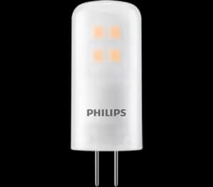 Image of Philips CorePro LED 2.7W-28W G4 Capsule 2700K Bulb - Warm White - 76775400