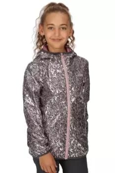 Image of 'Printed Lever' Isolite Waterproof Hiking Jacket