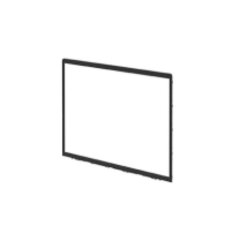Image of HP N19209-001 laptop spare part Bezel