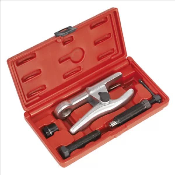 Image of Genuine SEALEY VS3811 Ball Joint Splitter Hydraulic - Light Commercial