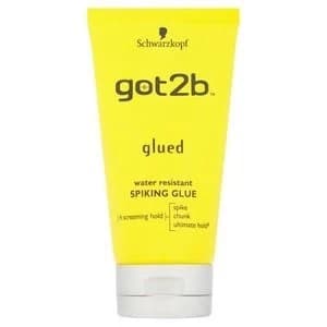 Image of Schwarzkopf got2b Glued Spiking Glue 150ml
