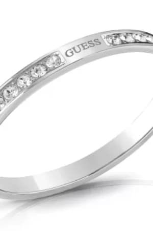 Image of Ladies Guess Jewellery Love Knot Bracelet UBB78061-L