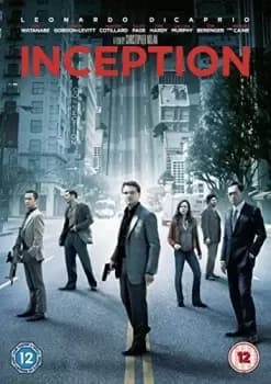 Image of Inception DVD