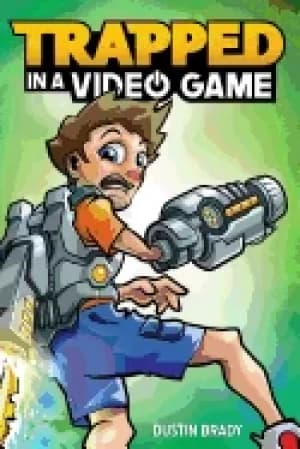 Image of trapped in a video game