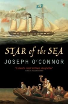 Image of Star of the Sea by Joseph O Connor Paperback